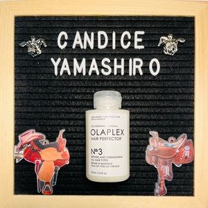 🌓 New with seal intact Full size Olaplex 3 🌓